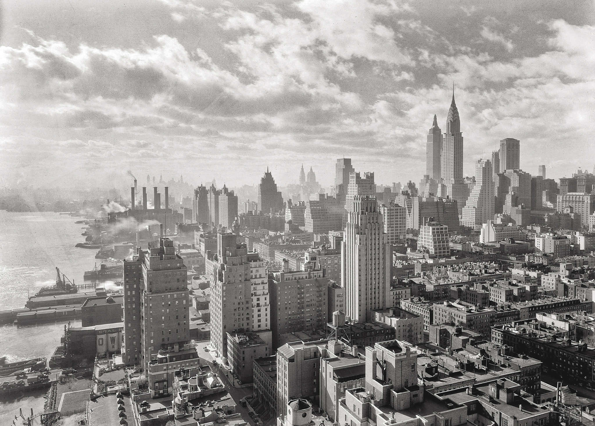 New York- The World's Greatest City: Thoroughly Illustrated 1931